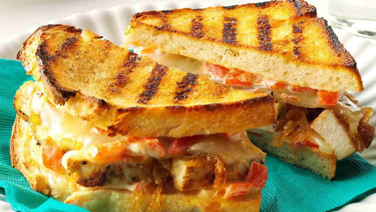 చికెన్‌ శాండ్‌విచ్‌