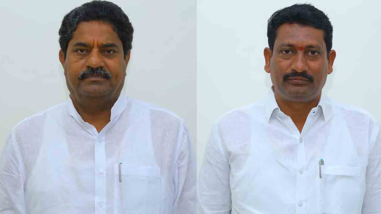 సెస్ చైర్మ‌న్‌గా చిక్కాల రామారావు, వైస్ చైర్మ‌న్‌గా దేవ‌ర‌కొండ తిరుప‌తి