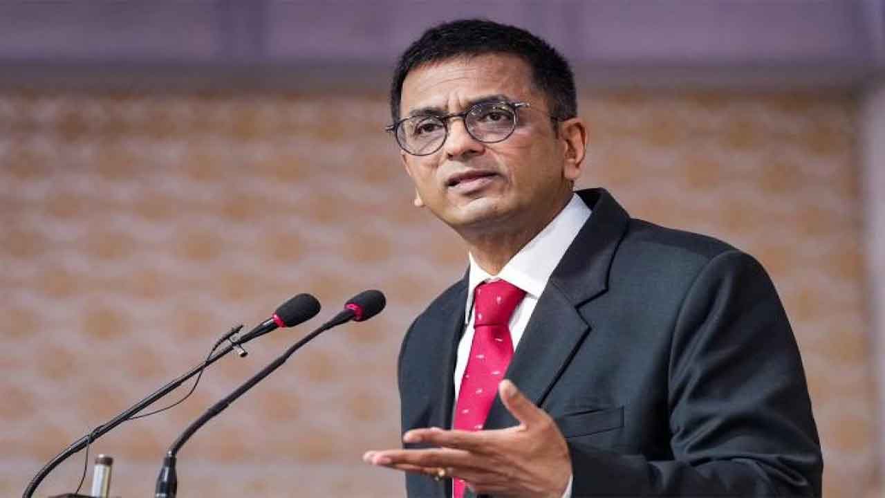 ఏటా వందల పరువు హత్యలు: సీజేఐ జస్టిస్‌ చంద్రచూడ్‌