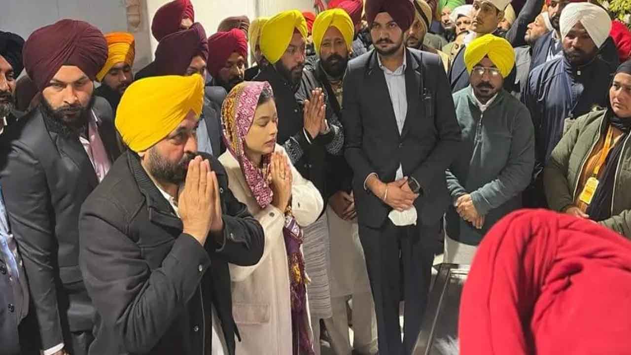 Bhagwant Mann | వీరుల త్యాగానికి నివాళులర్పించిన సీఎం భగవంత్‌ మాన్