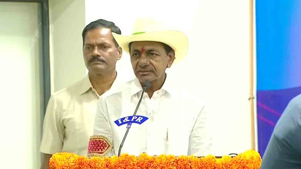 CM KCR | కంటి వెలుగు పథకం వెనుక ఎంతో పరమార్థం ఉంది : సీఎం కేసీఆర్‌