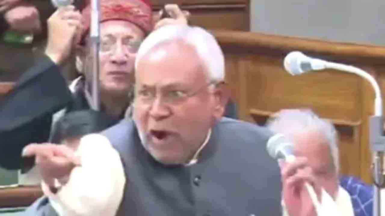 ‘మీరే తాగుబోతులు, మద్య నిషేధంపై మీరా మాట్లాడేది?‌’.. బీజేపీ ఎమ్మెల్యేలపై సీఎం నితీశ్‌ ఫైర్‌