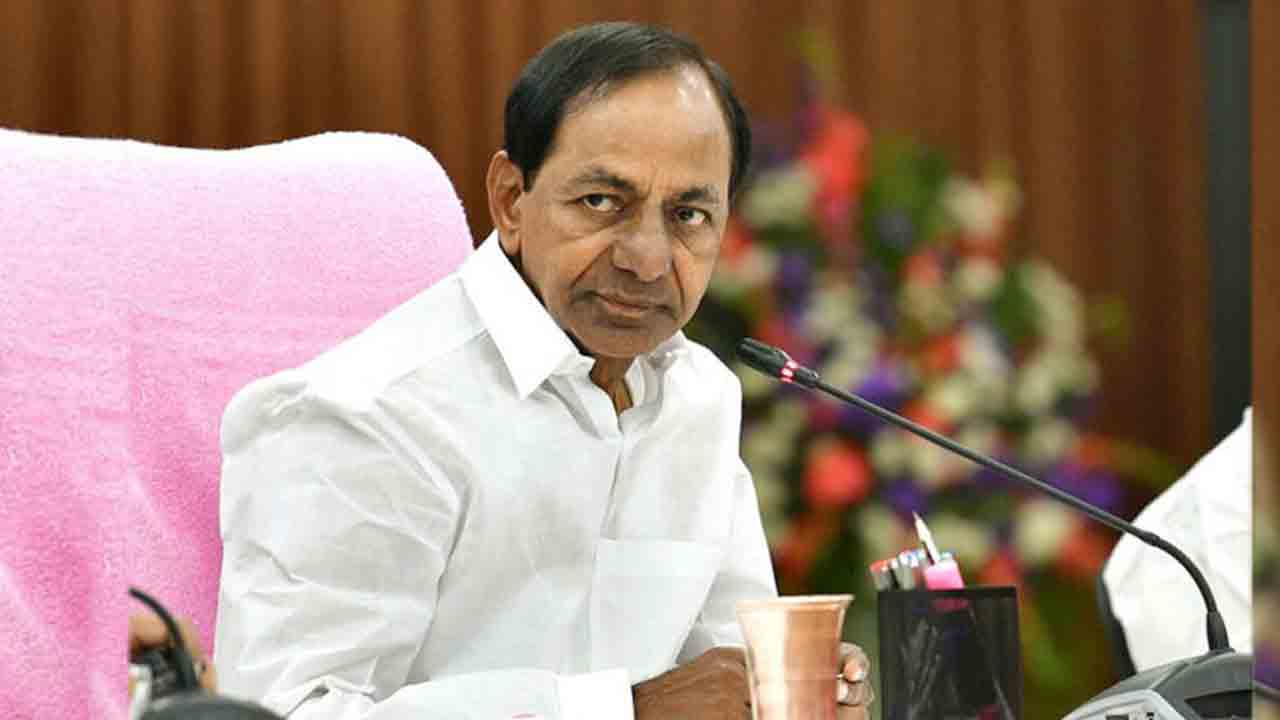 మహబూబ్నగర్ పర్యటనకు బయల్దేరిన సీఎం కేసీఆర్