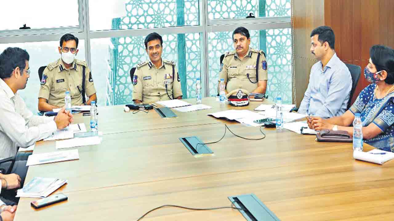 కేంద్ర, రాష్ట్ర ఏజెన్సీల సమన్వయంతోనే.. దేశంలోకి డ్రగ్స్‌ రాకుండా అడ్డుకట్ట