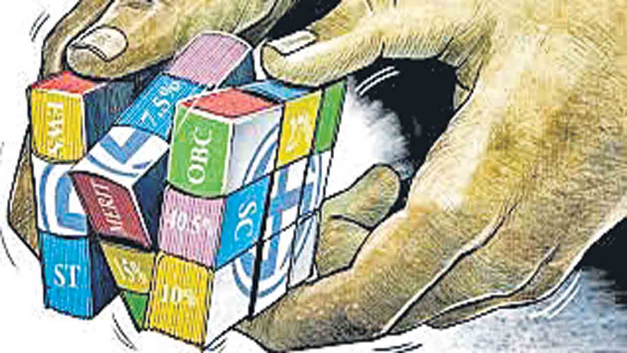 బీసీ కులాలన్నింటినీ ఓబీసీలో చేర్చాలి