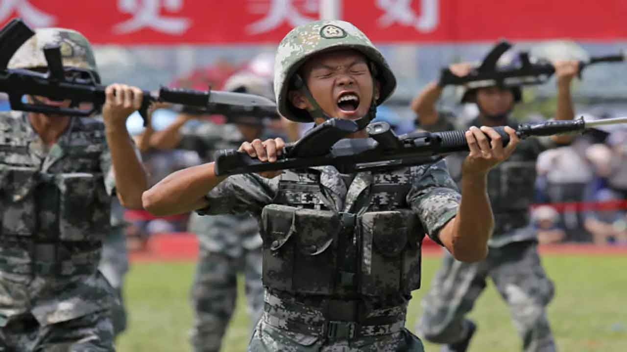 China super soldier | నిద్ర, ఆకలి లేని ‘సూపర్‌ సోల్జర్’పై చైనా దృష్టి.. ఆ టెక్నాలజీయే కారణమా..?