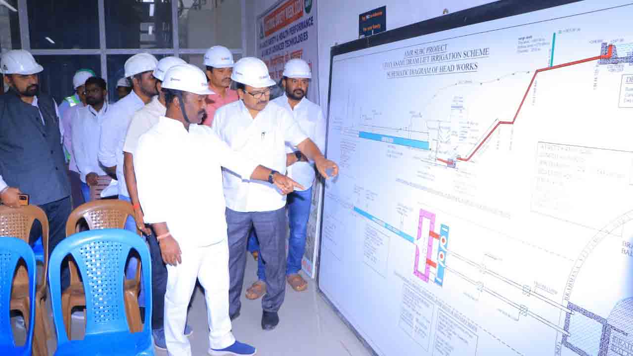 అపర భగీరథుడు సీఎం కేసీఆర్‌: ఎమ్మెల్యే చిరుమర్తి