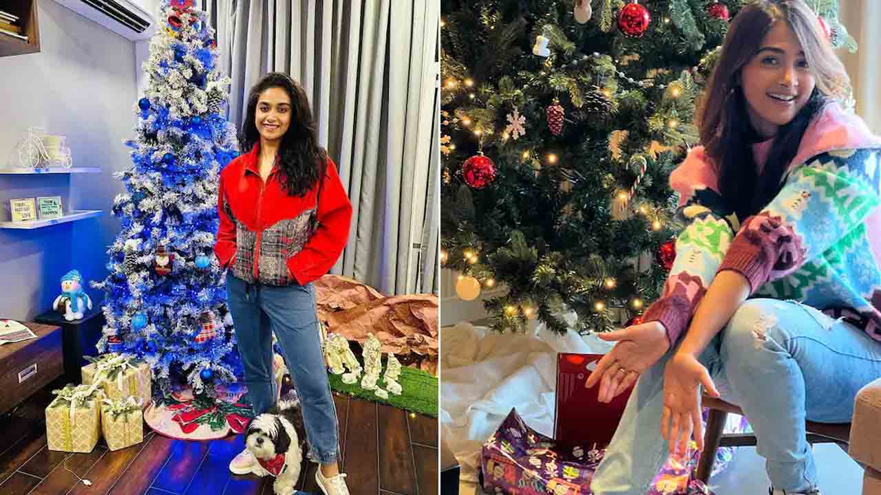 Christmas 2022 | సెలబ్రిటీల క్రిస్మస్‌ సెలబ్రేషన్స్‌  చూశారా.. వైరలవుతున్న పిక్స్‌