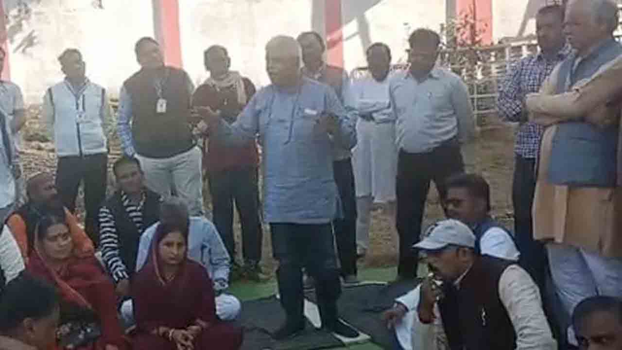 Raja Pateria | మోడీని చంపేందుకు సిద్ధం కండి.. కాంగ్రెస్‌ నేత వివాదాస్పద వ్యాఖ్యలు..!