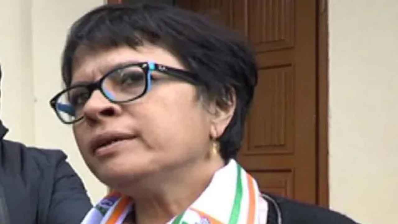 Ampareen Lyngdoh | ప్రజలతో కాంగ్రెస్‌ సంబంధాలు కోల్పోయింది.. ఎన్నికల వేళ మాజీ మంత్రి రాజీనామా