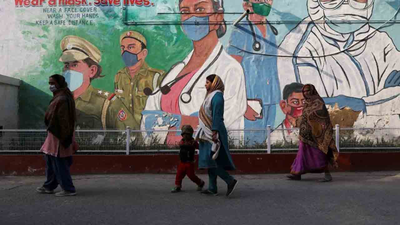 దేశంలో కొత్తగా 236 మందికి కరోనా