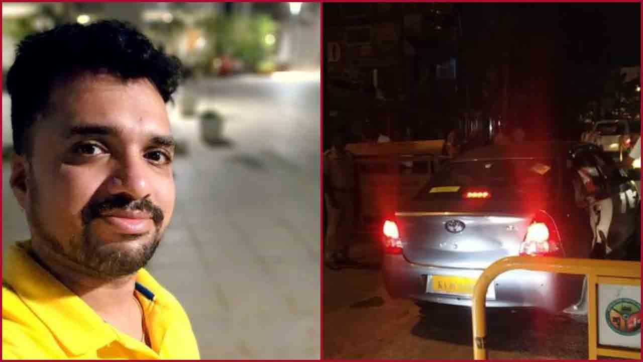 అర్ధరాత్రి రోడ్డుపై నడిచారని 3 వేలు ఫైన్‌