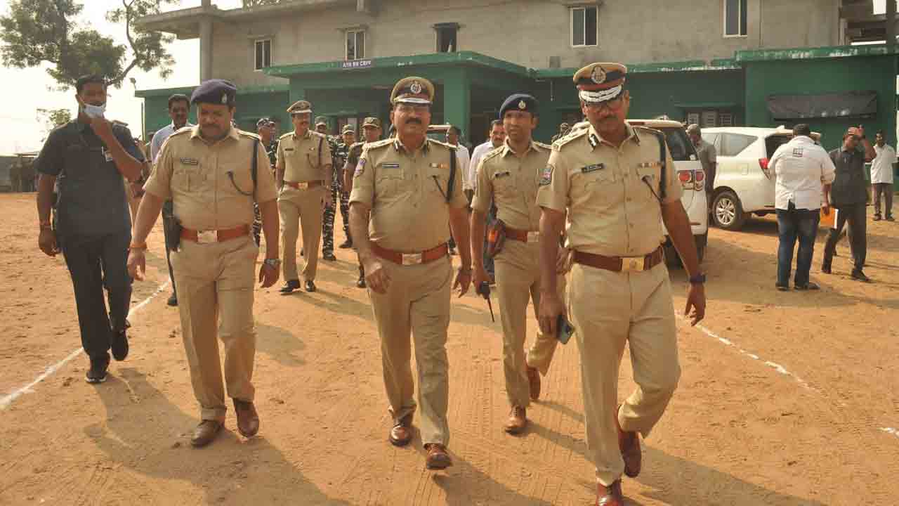 మావోయిస్టులకు చోటులేదు