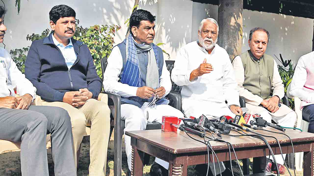 బీఆర్‌ఎస్‌ విధానంతో రైతుకు భరోసా