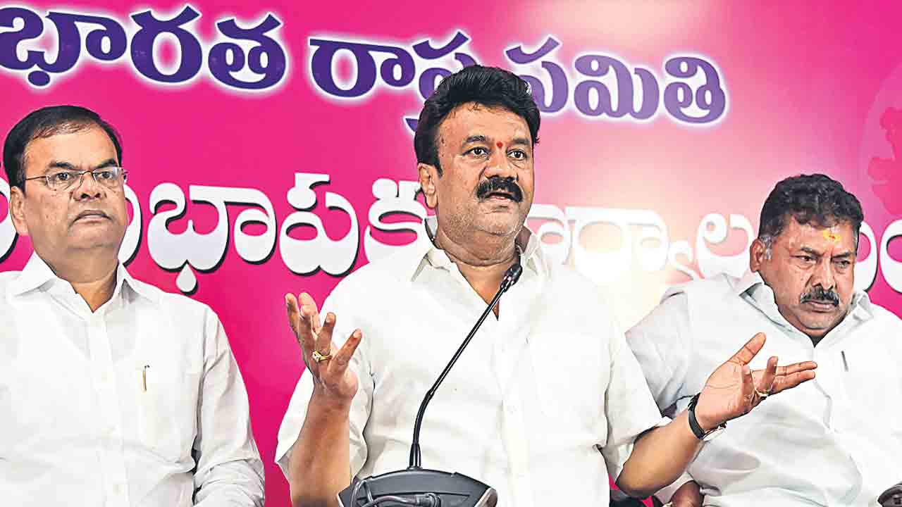 కిషన్‌రెడ్డి వ్యాఖ్యలతో అనుమానాలు