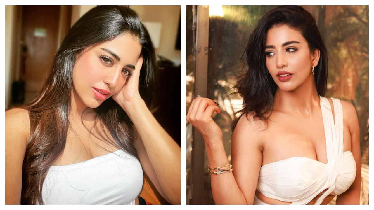 Daksha Nagarkar | పరువాలు ఒలకబోస్తున్న దక్ష నాగర్కర్..