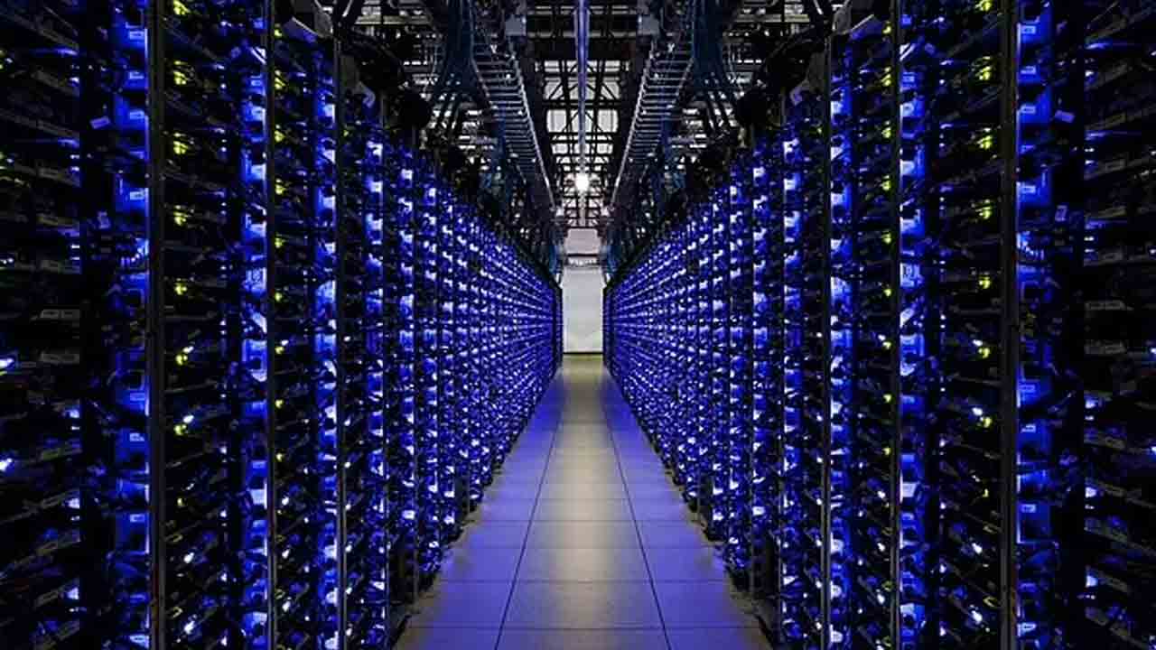 డాటా నిల్వకు చోటేది.. ప్రపంచం ముంగిట కొత్త సంక్షోభం!