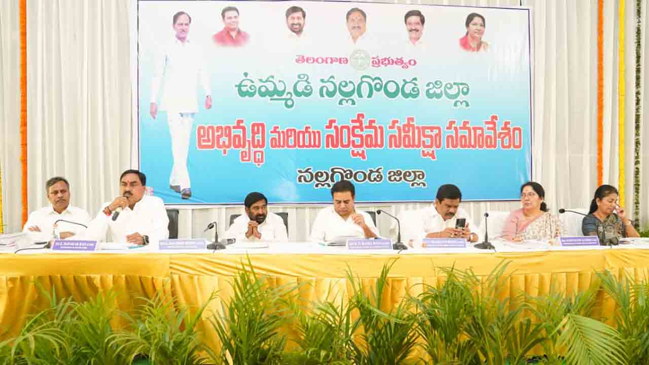 రైతుల కోసం కల్లాలు కట్టడం తప్పా..? కేంద్రంపై మండిపడ్డ మంత్రి ఎర్రబెల్లి