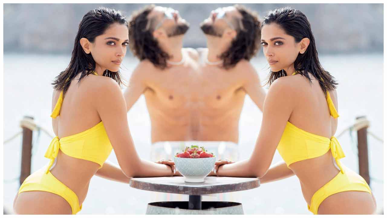 Deepika Padukone | బికినీలో మతులు పోగొడుతున్న దీపికా ప‌దుకొణె..