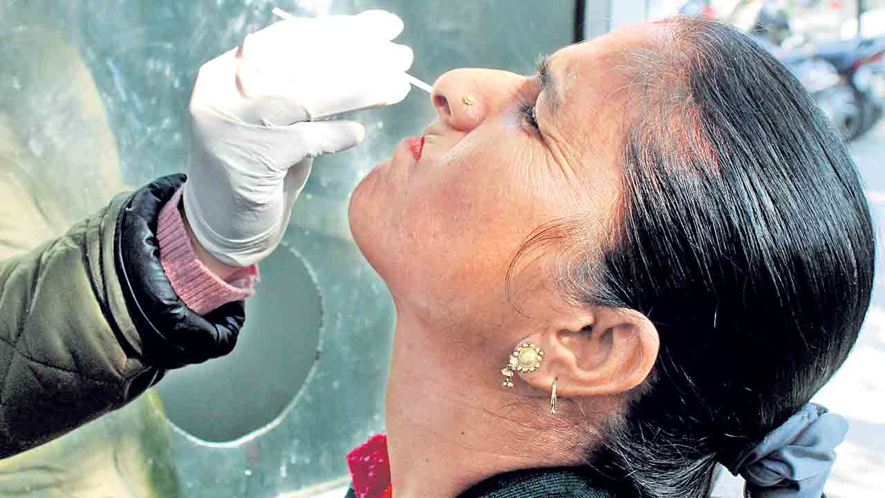 రాబోయే 40 రోజులు కీలకం.. జనవరిలో కొవిడ్‌ కేసులు పెరిగే అవకాశం