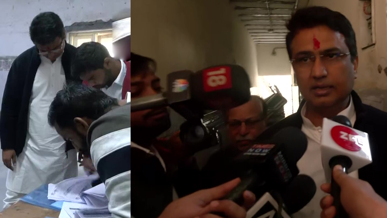 MCD Election 2022 | నా పేరు ఏ లిస్టులో లేదు.. ఢిల్లీ కాంగ్రెస్‌ అధ్యక్షుడి ఓటు గల్లంతు