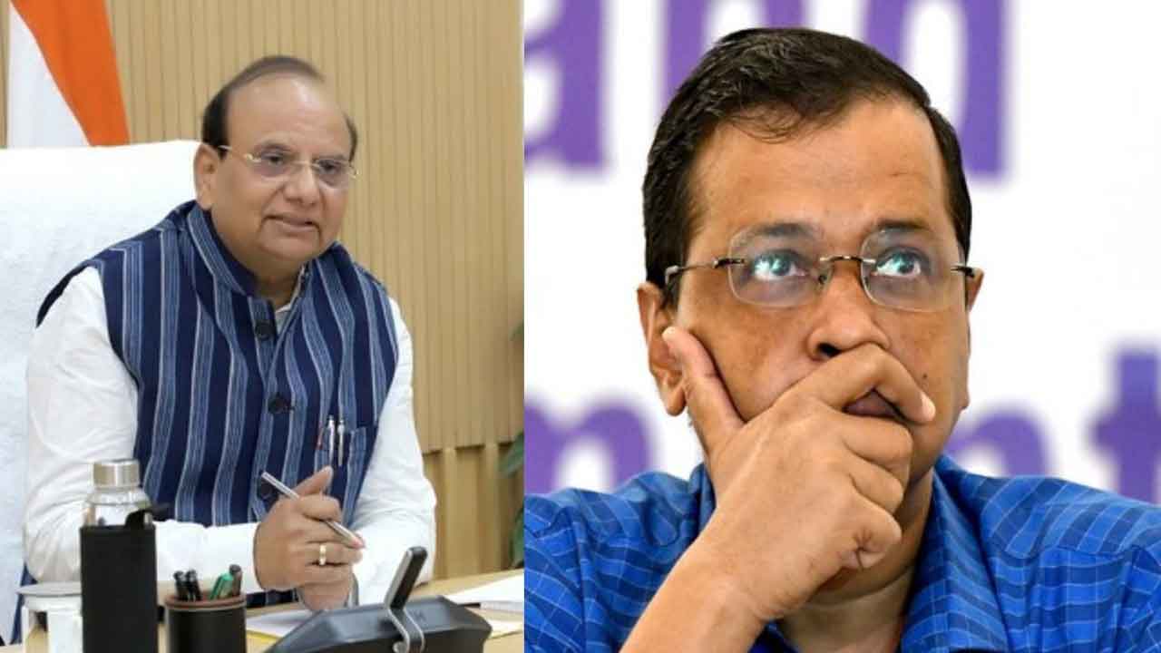 Delhi LG orders | ఆప్‌ నుంచి రూ.97 కోట్లు రికవరీకి ఢిల్లీ లెఫ్టినెంట్‌ గవర్నర్‌ ఆదేశం