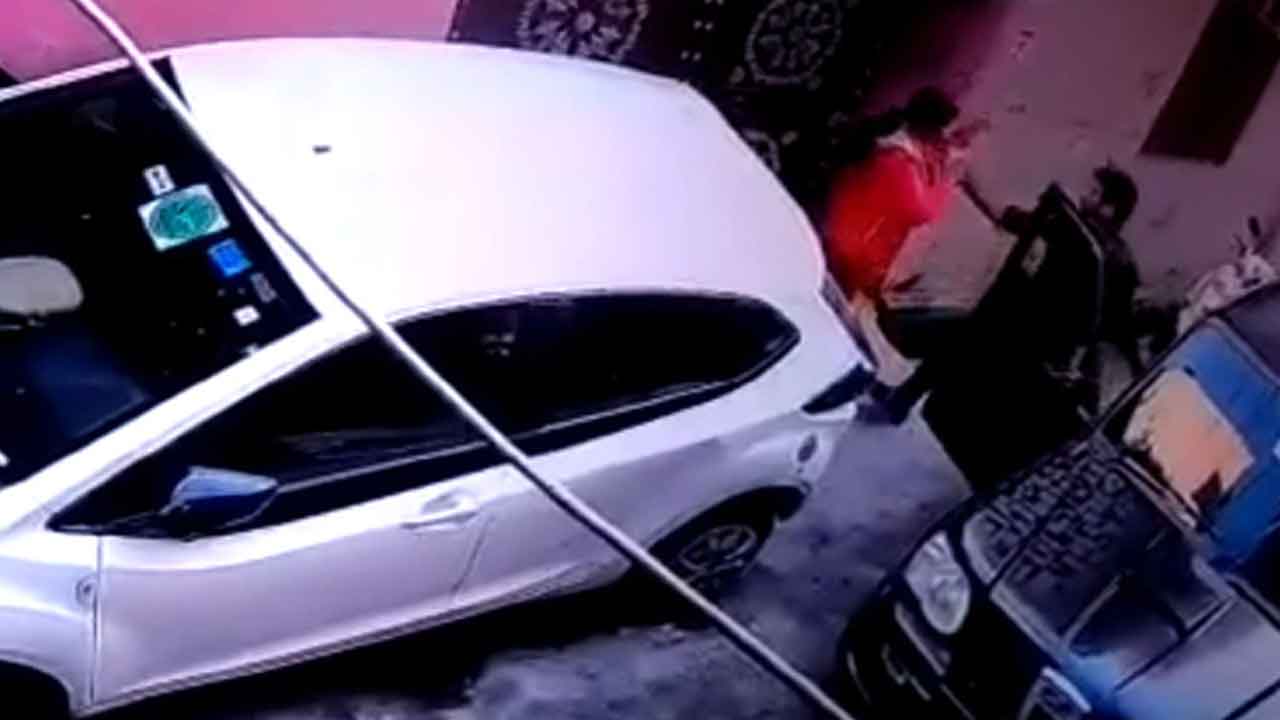 Woman SI Tweet | నా మొగుడు కొడ్తుండు.. ట్విట్టర్‌లో వీడియో షేర్‌ చేసిన మహిళా ఎస్‌ఐ..