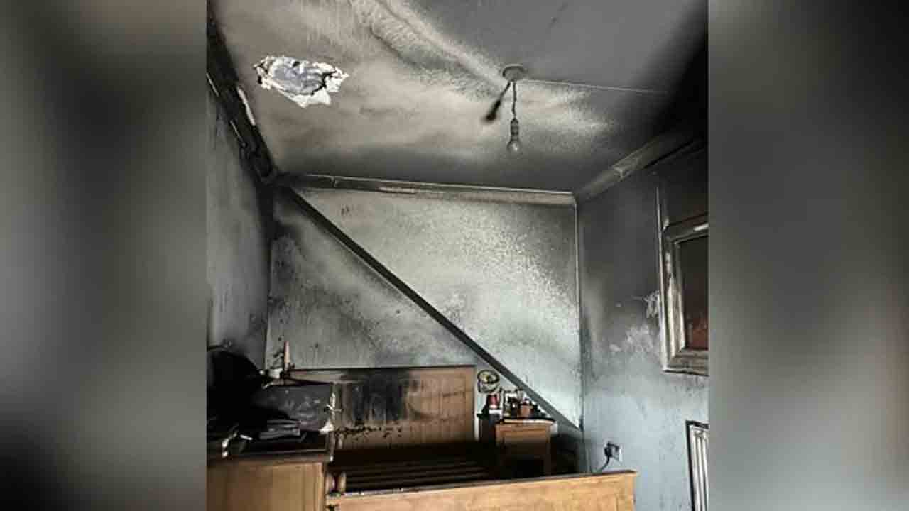 Viral News | హెయిర్‌ డ్రయర్‌ స్విచ్‌ ఆన్‌ చేసిన కుక్క.. ఇంట్లో మంటలు చెలరేగి..