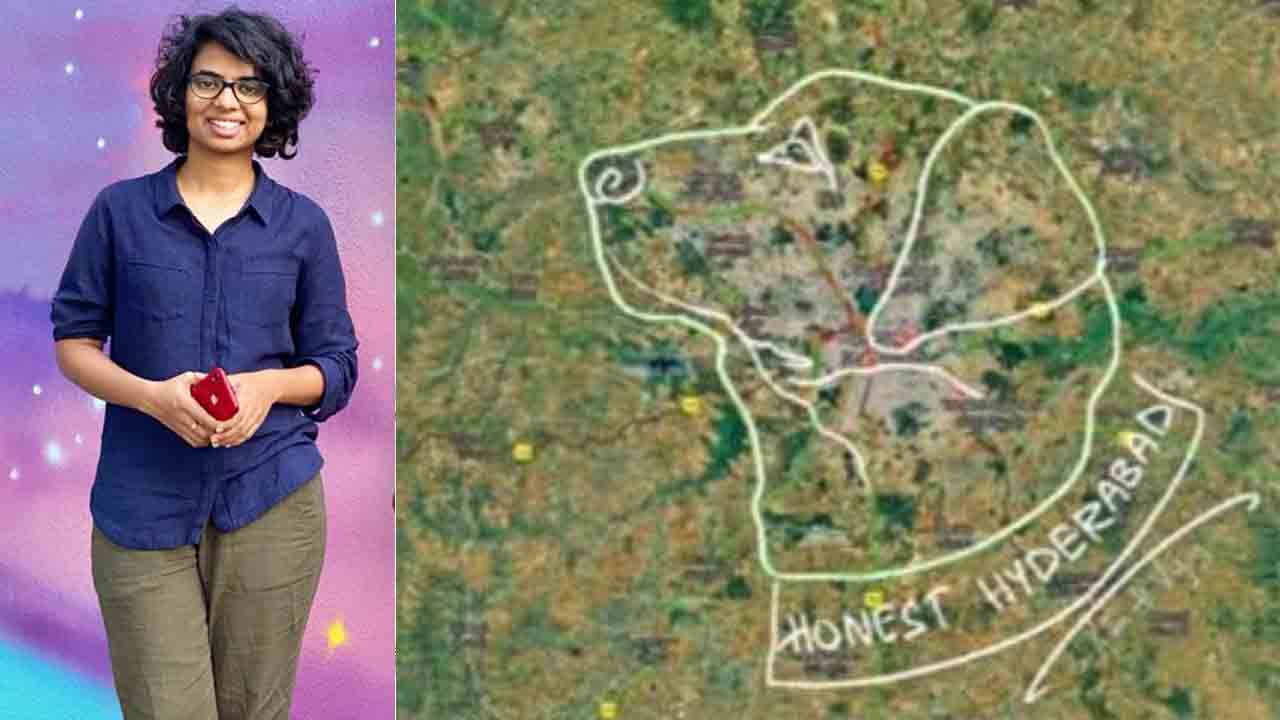 జీపీఎస్‌ ఆర్టిస్ట్ట్‌!