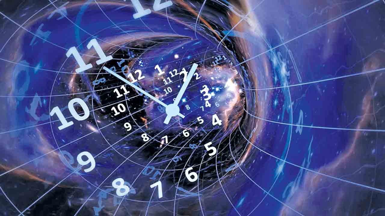 కాలాన్నిమార్చేద్దాం!