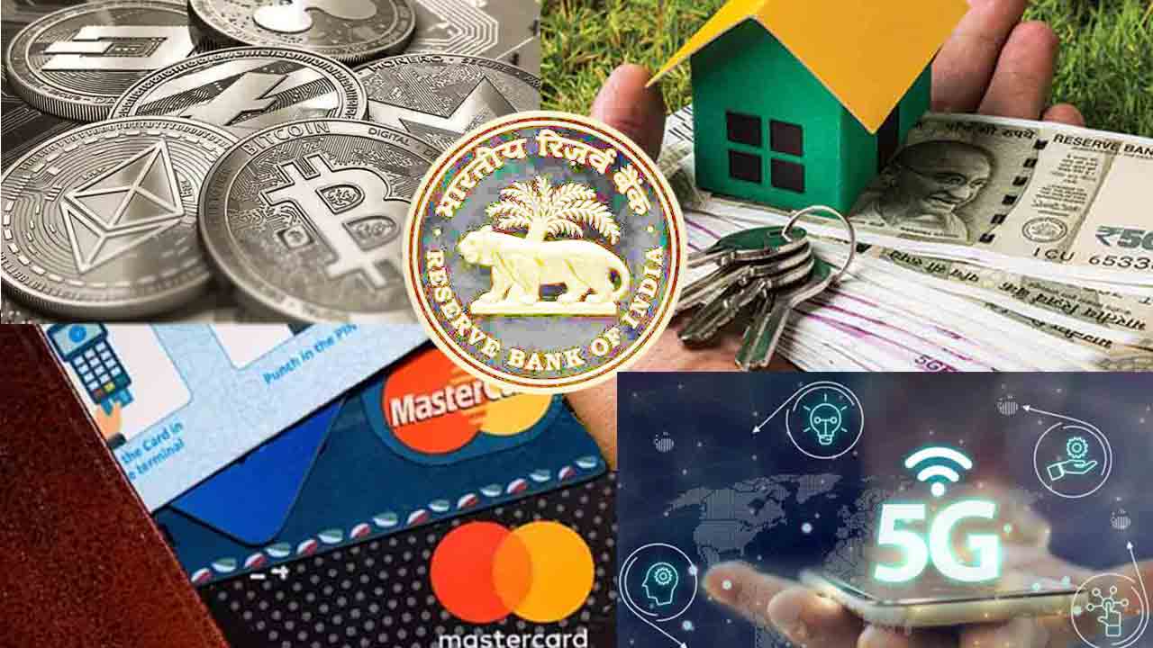 2022 Economy Changes | రుణాలపై వడ్డీ భారం టూ సేఫ్టీ.. డెబిట్ కార్డుల టోకెనైజేషన్.. ఇలా క్రిప్టోల కట్టడి !