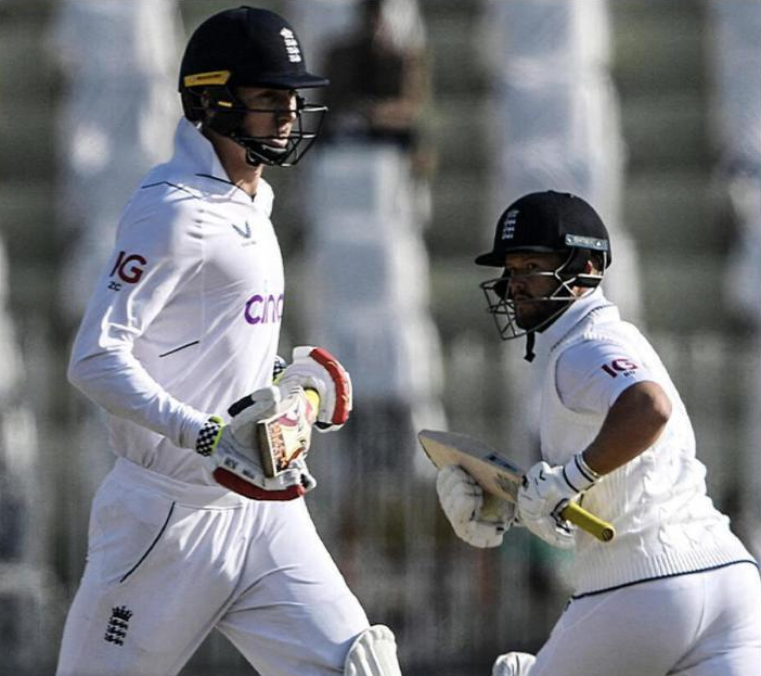 England team | టీమిండియా రికార్డును బ్రేక్ చేసిన ఇంగ్లండ్.. తొలి సెష‌న్‌లో అత్య‌ధిక‌ ప‌రుగులు చేసిన జ‌ట్టుగా ఘ‌న‌త‌