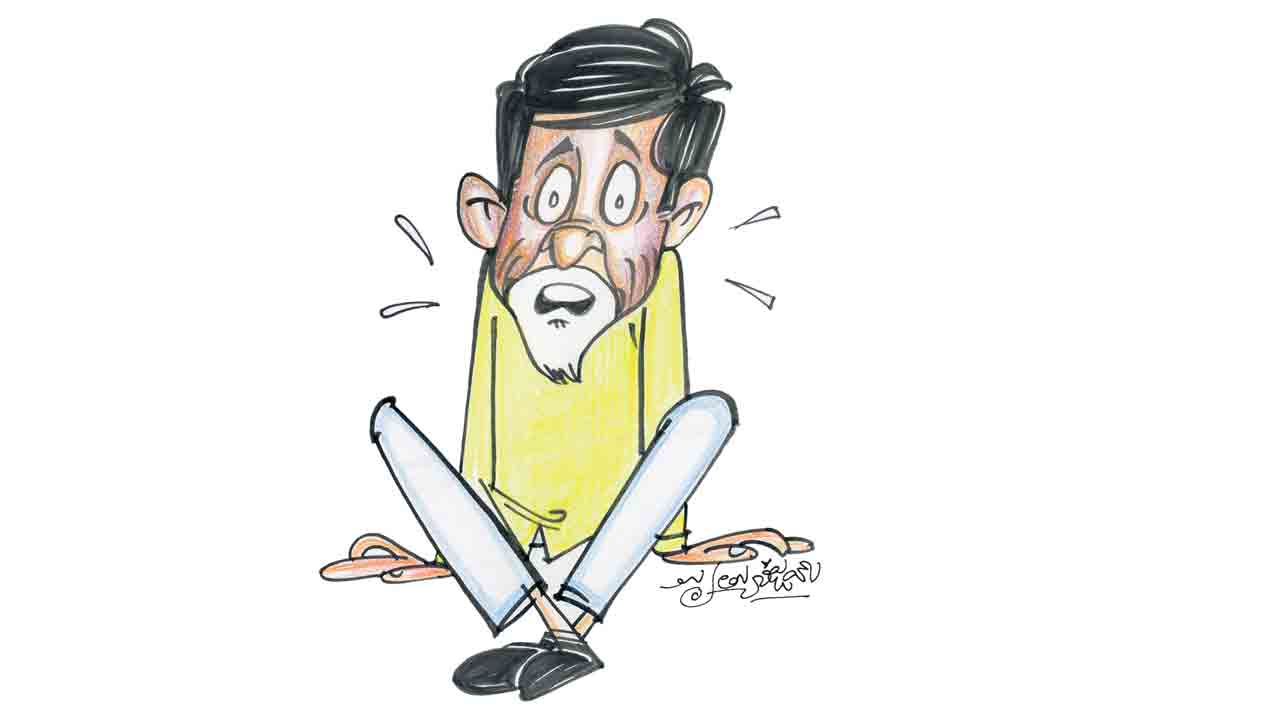 కళా విహీనుడు అవసరమా?