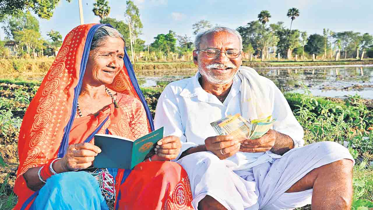 పెట్టుబడి రంది పోయింది.. రైతుబంధుతో మిత్తీల బాధ తప్పింది