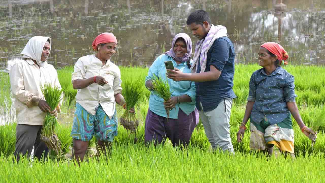 రైతుబంధు పైసలొచ్చె