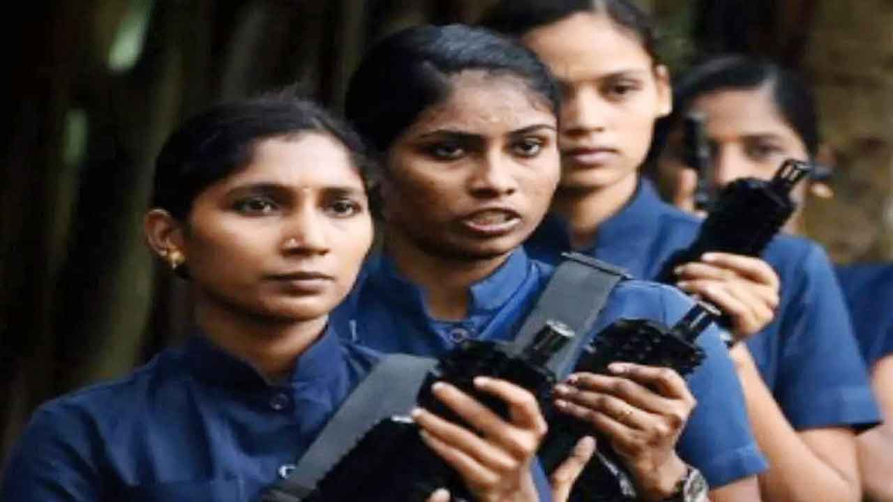 Female bodyguards | సీఎం స్టాలిన్‌ భద్రతలో అపర కాళికలు.. AK 47, X-95 మెషిన్‌ గన్లతో మహిళా బాడీగార్డ్స్‌
