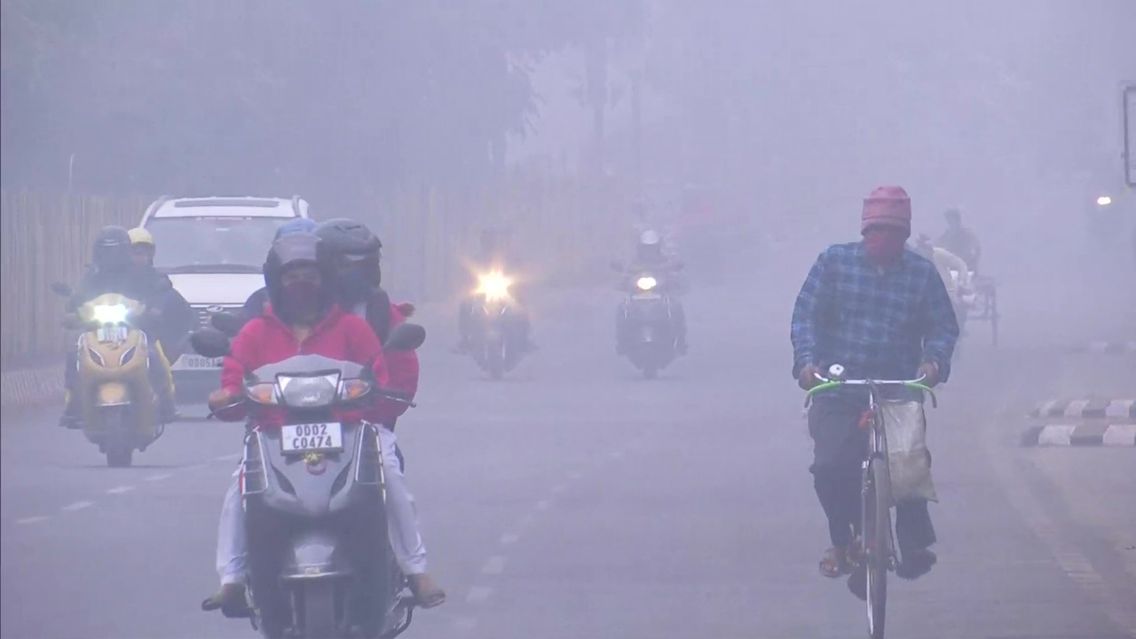 TS Weather | చలికి వణుకుతున్న తెలంగాణ..! 12 డిగ్రీలకు పడిపోయిన ఉష్ణోగ్రతలు