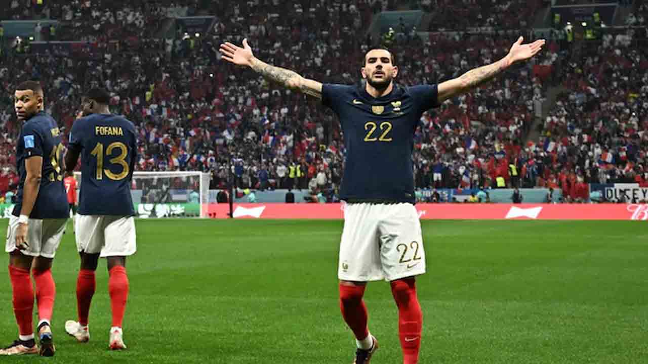 FIFA World Cup | ఫైనల్‌కు చేరిన ఫ్రాన్స్‌.. సెమీస్‌లో మొరాకోపై 2-0తో విజయం