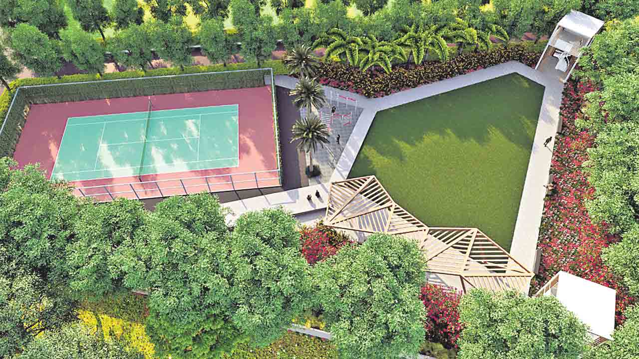 హైదరాబాద్‌లో జీ స్కేర్‌ తొలి ప్రాజెక్టు