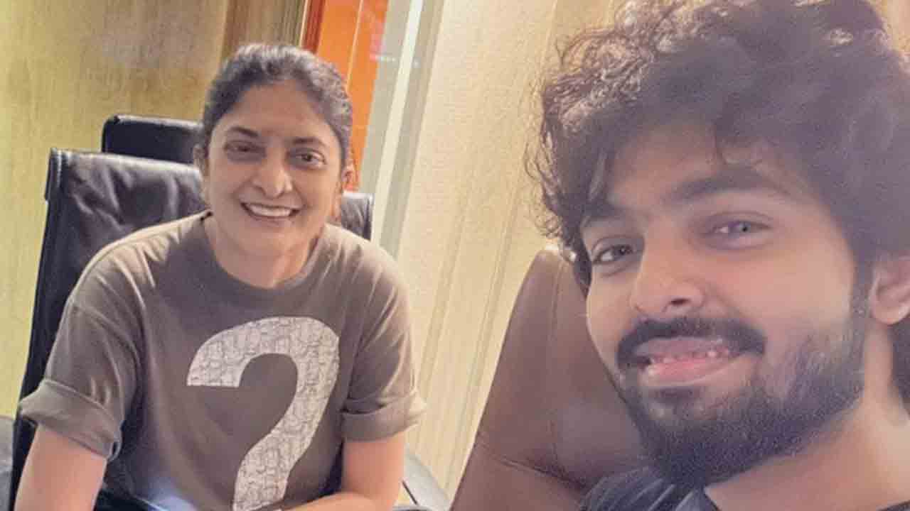 Suriya 43 | సూర్య 43 పై ఇంట్రెస్టింగ్ అప్‌డేట్ ఇచ్చిన జీవీ ప్ర‌కాశ్ కుమార్