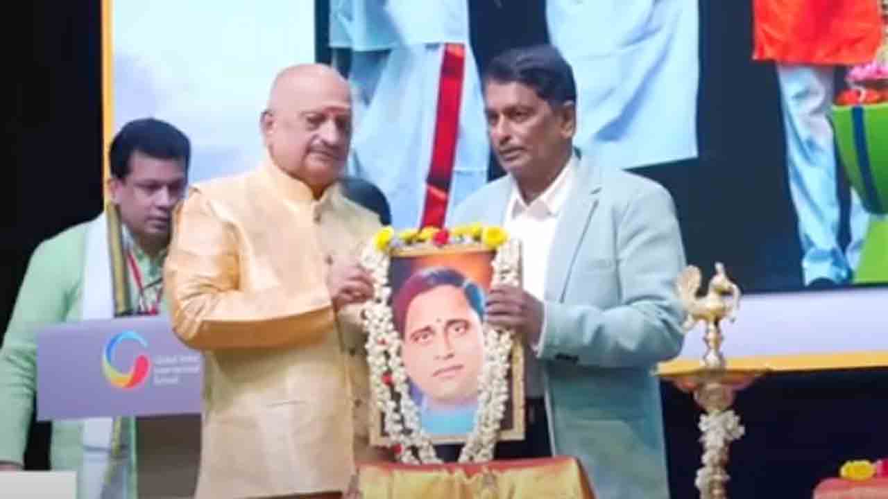 సింగపూర్‌లో ఘనంగా ఘంటసాల శతజయంతి ఉత్సవాలు