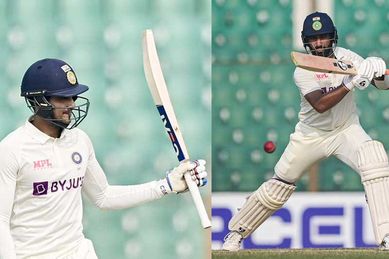 IND vs BAN | మూడో రోజు భార‌త్‌దే ఆధిప‌త్యం.. ఆట ముగిసే స‌రికి 42/0 తో బంగ్లాదేశ్