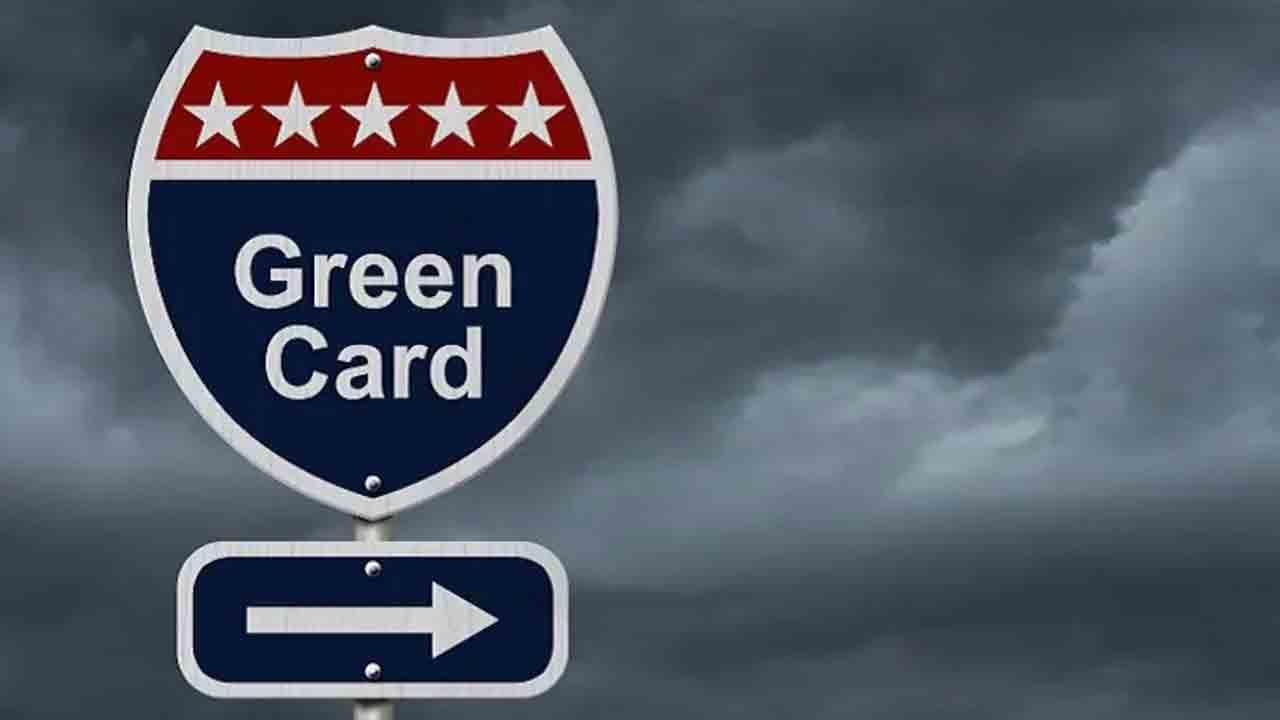ప్రతిభను బట్టే గ్రీన్‌కార్డు!
