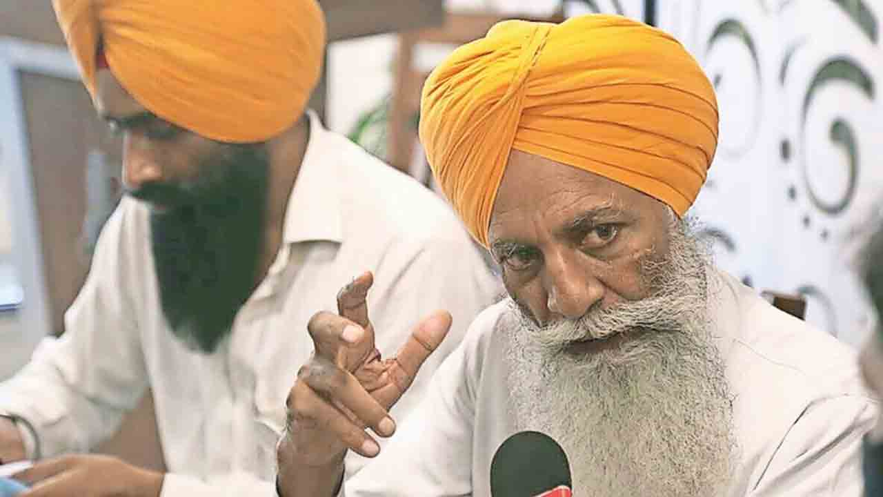 దేశంలోని అంధకారాన్ని పారద్రోలేందుకే బీఆర్‌ఎస్‌ : గుర్నామ్‌ సింగ్‌