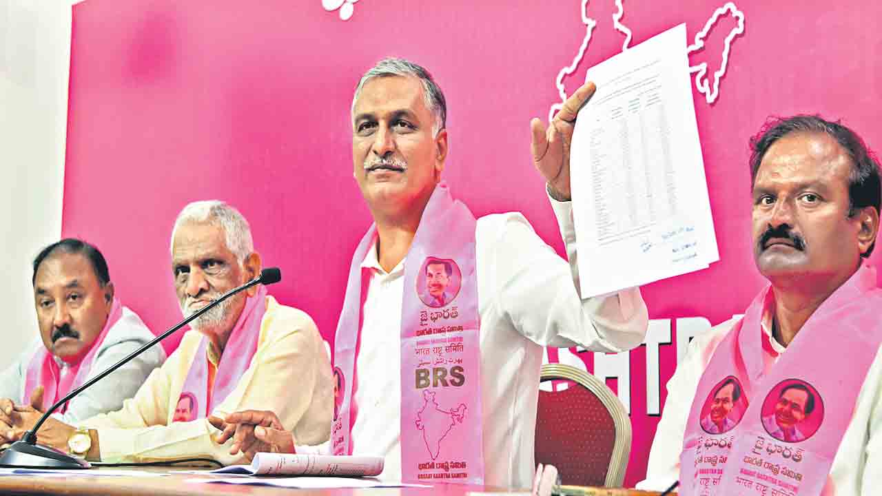 బీజేపీ నడ్డా.. అబద్ధాల అడ్డా