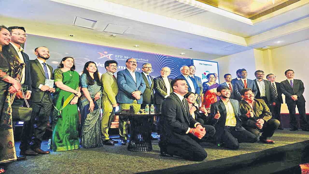 భారతదేశం ఆవిష్కరణలకు కేంద్రం