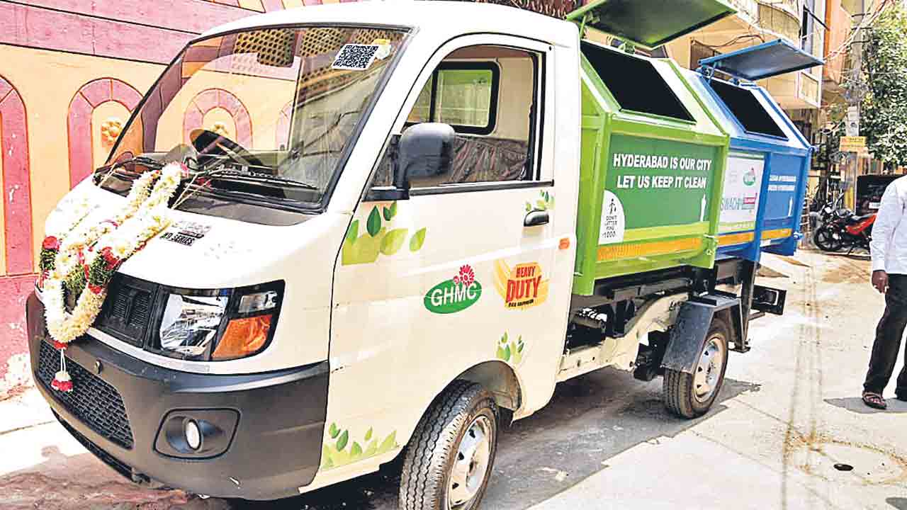 మరింత స్వచ్ఛత కోసం