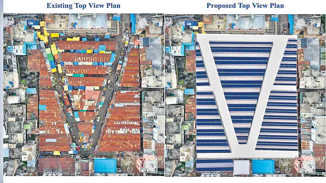 మీరాలం మండికి పూర్వ వైభవం