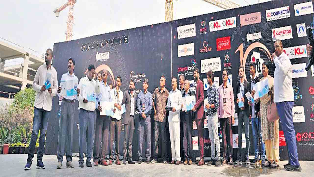 ఆవిష్కరణల్లో తెలంగాణదే అగ్రస్థానం