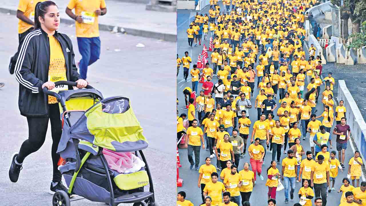 ఇట్స్‌ మై సిటీ.. మై రన్‌